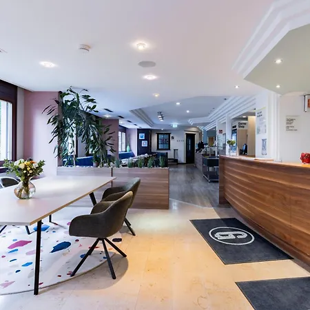 Garner Centre By Ihg Stuttgart