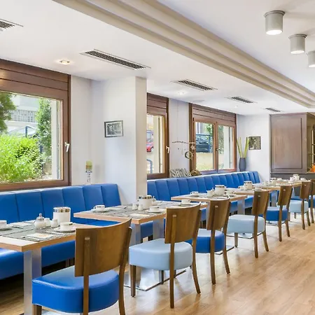 Hotel Garner Centre By Ihg