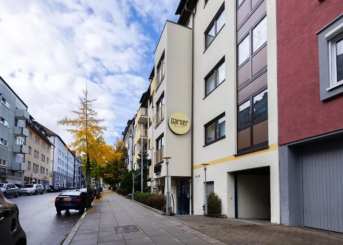 Garner Centre By Ihg 3* Stuttgart