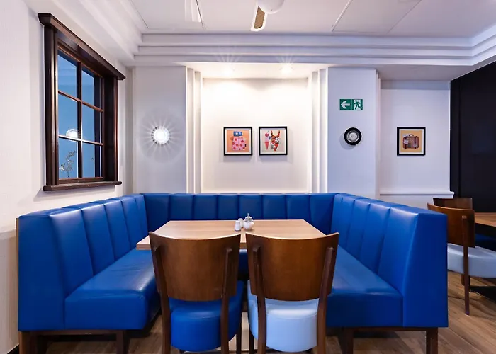 Szálloda Garner Centre By Ihg