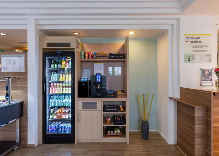 Garner Centre By Ihg