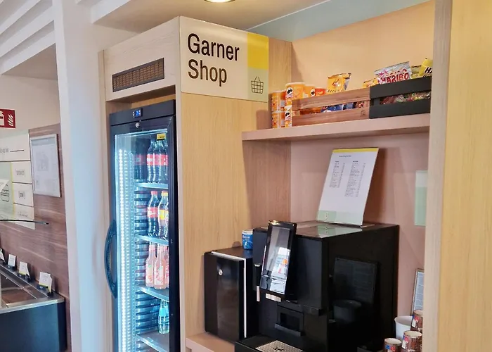 Garner Centre By Ihg