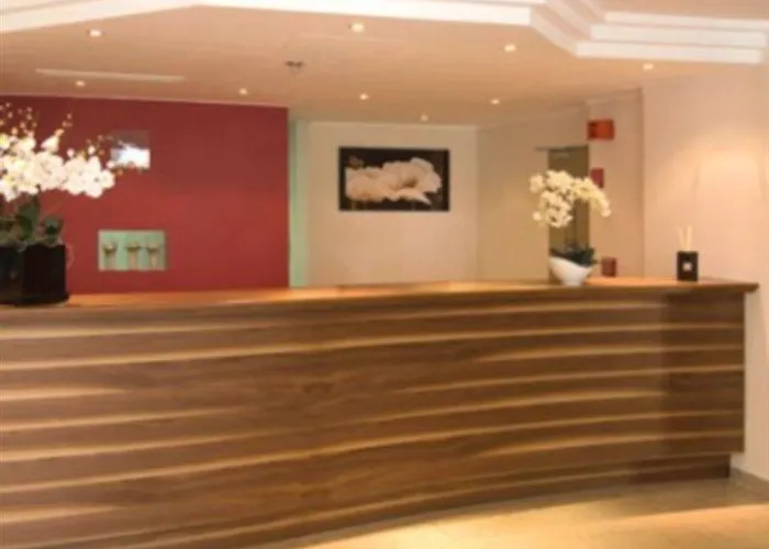 Szálloda Garner Centre By Ihg 3*