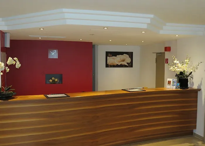 Szálloda Garner Centre By Ihg 3*