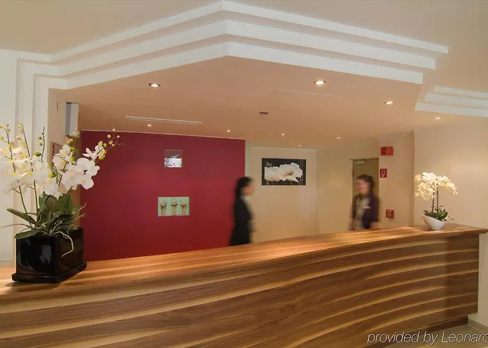 Garner Centre By Ihg 3* Stuttgart