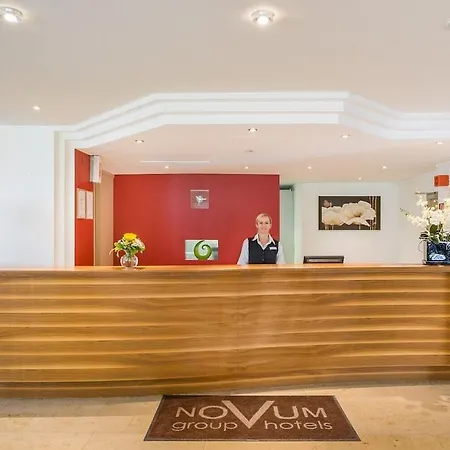 Garner Centre By Ihg Stuttgart