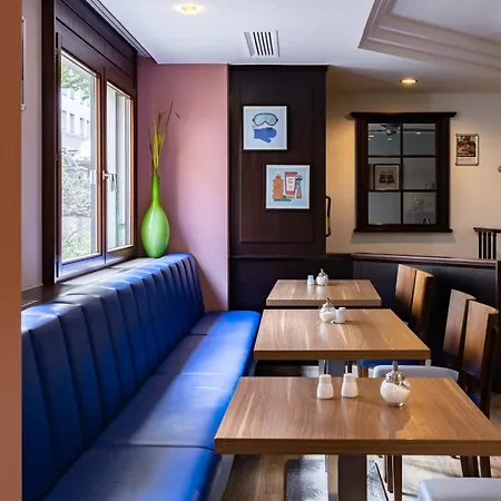 Hotel Garner Centre By Ihg Stuttgart