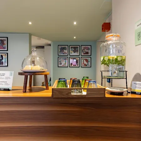 Garner Centre By Ihg Stuttgart