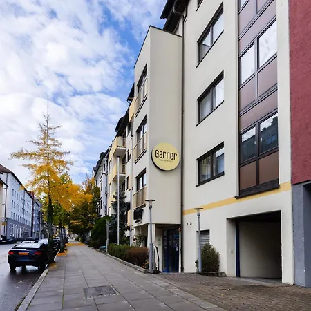 Garner Centre By Ihg 3* Stuttgart