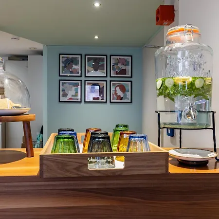 Garner Centre By Ihg Stuttgart