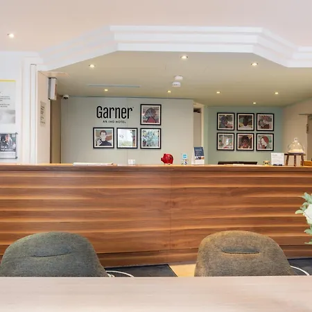 Hotell Garner Centre By Ihg