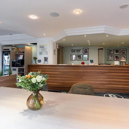 Hotell Garner Centre By Ihg 3*