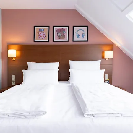 Garner Centre By Ihg Stuttgart