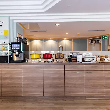 Hotel Garner Centre By Ihg