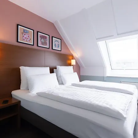 Garner Centre By Ihg Hotell Stuttgart