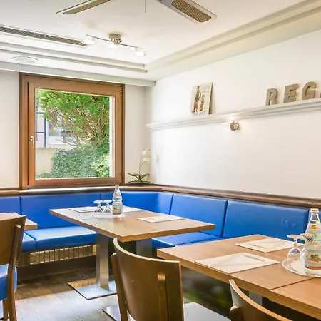 Garner Centre By Ihg 3* Stuttgart