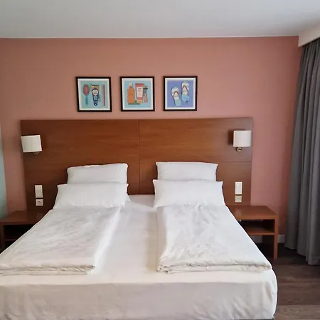 Garner Centre By Ihg Stuttgart