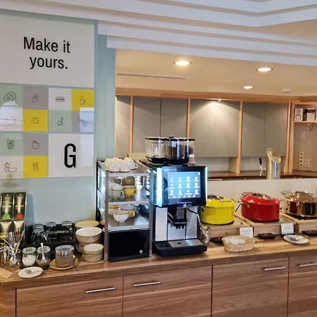 Hotel Garner Centre By Ihg Stuttgart