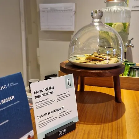 Hotel Garner Centre By Ihg 3*
