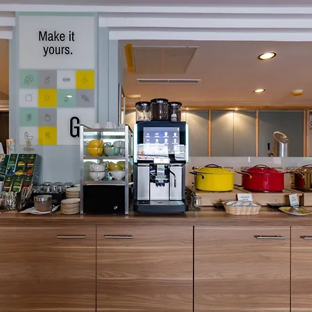Garner Centre By Ihg Stuttgart