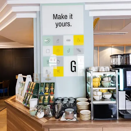 Hotel Garner Centre By Ihg