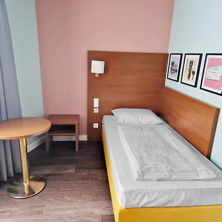 Hotel Garner Centre By Ihg