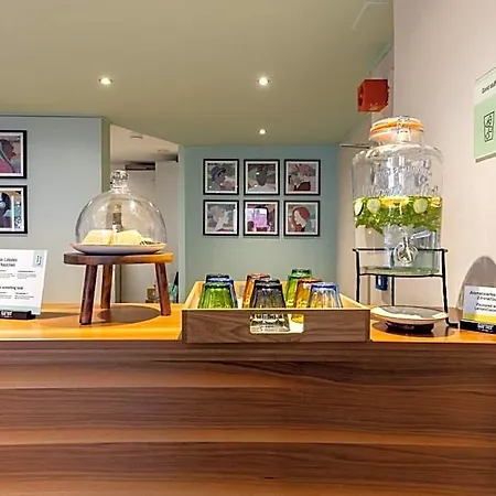 Hotell Garner Centre By Ihg 3*