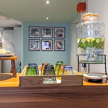 Garner Centre By Ihg Stuttgart