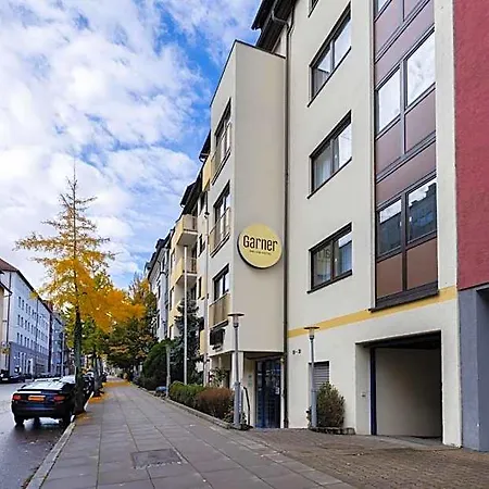 Garner Centre By Ihg Hotell Stuttgart