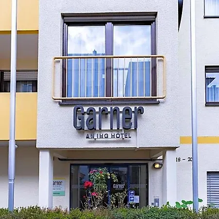 Garner Centre By Ihg Stuttgart
