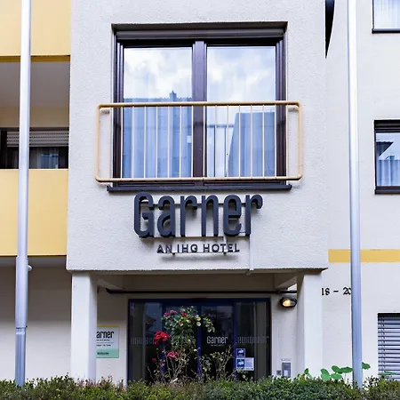 Hotel Garner Centre By Ihg 3*