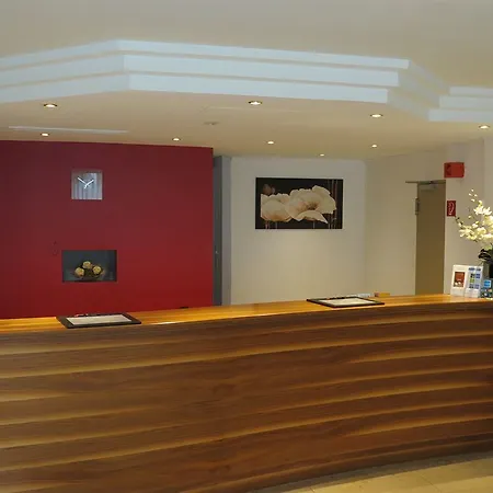 Hotell Garner Centre By Ihg 3*