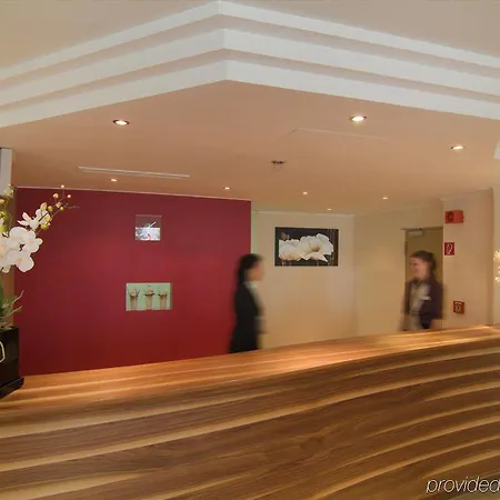 Garner Centre By Ihg 3* Stuttgart