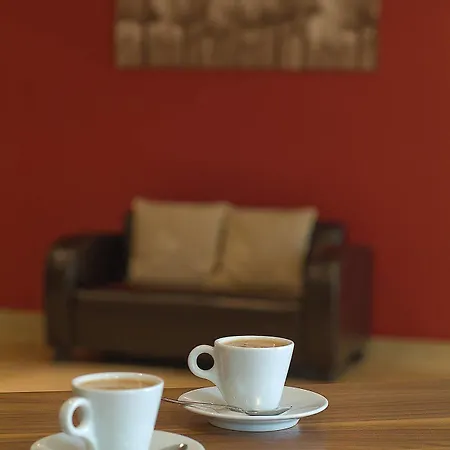 Hotell Garner Centre By Ihg Stuttgart