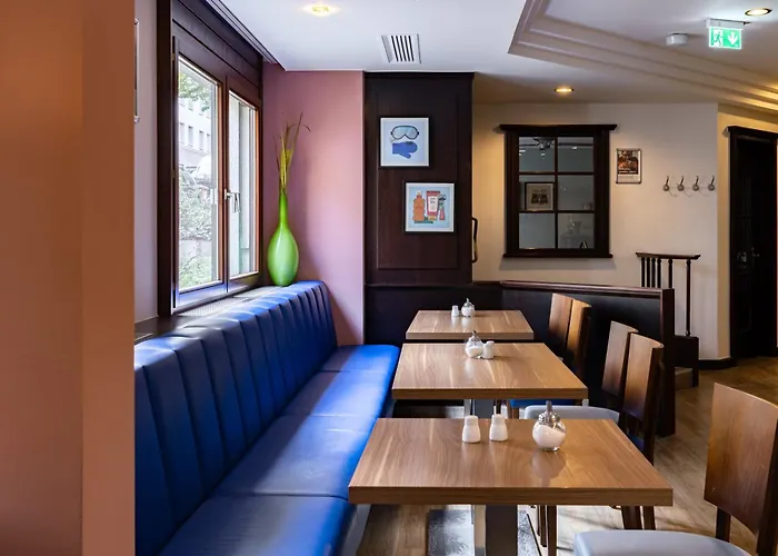 Szálloda Garner Centre By Ihg Stuttgart