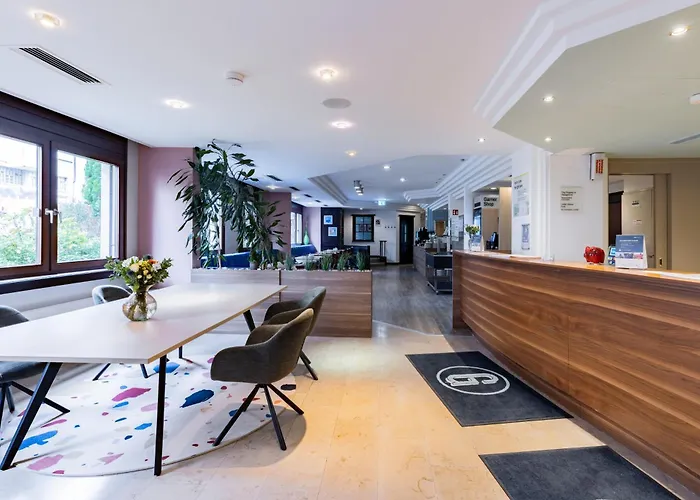 Garner Centre By Ihg Stuttgart