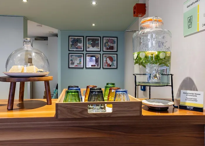 Garner Centre By Ihg Stuttgart