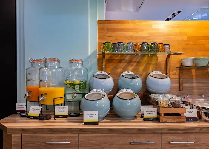 Garner Centre By Ihg Stuttgart