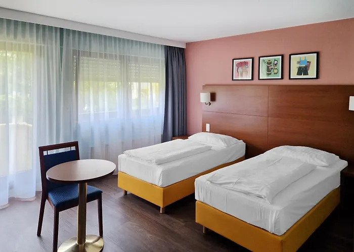 Hotel Garner Centre By Ihg Stuttgart