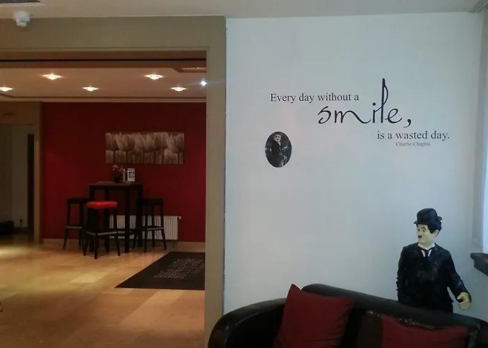 Garner Centre By Ihg 3* Stuttgart