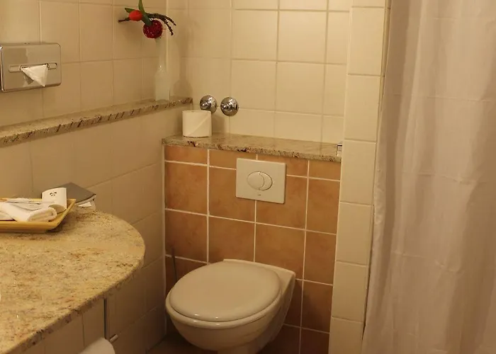 Garner Centre By Ihg 3* Stuttgart