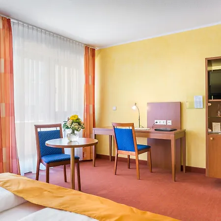 Hotel Novum Rega Stuttgart