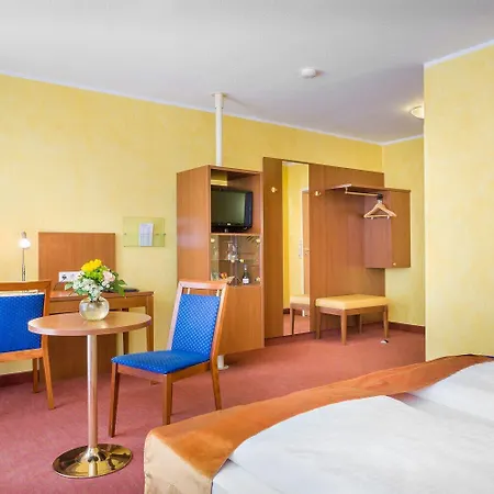 Hotel Novum Rega Stuttgart