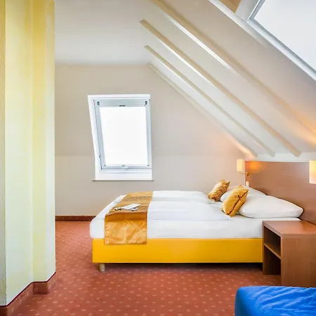 Novum Rega 3* Stuttgart