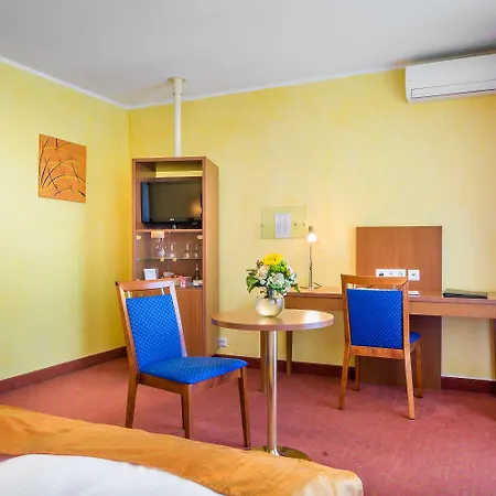 Hotel Novum Rega Stuttgart