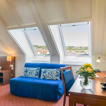Hotel Novum Rega Stuttgart
