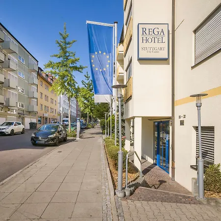 Novum Rega Hotel 3*