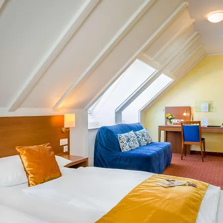 Novum Rega 3* Stuttgart