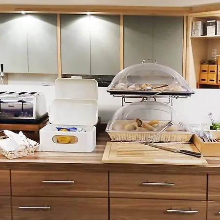 Hotel Garner Centre By Ihg Stuttgart