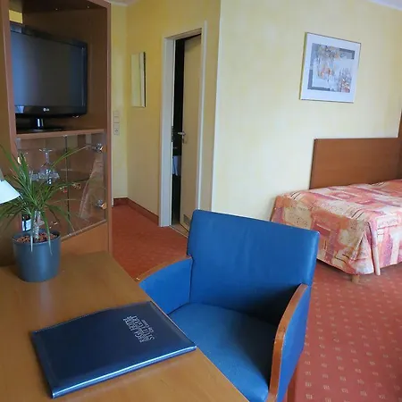 Novum Rega 3* Stuttgart